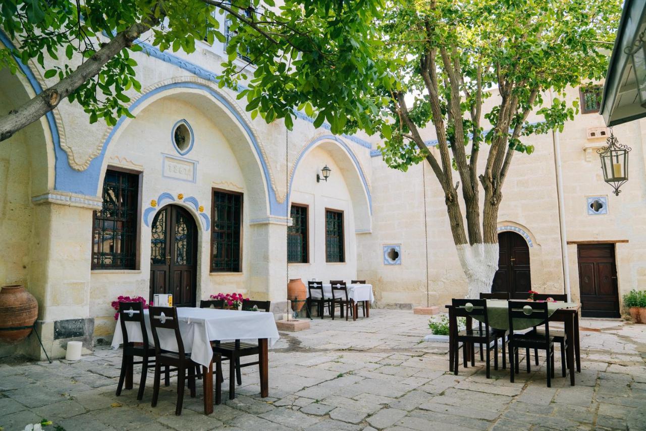 Hotel Gul Konaklari - Sinasos - Special Category Mustafapaşa Exteriér fotografie