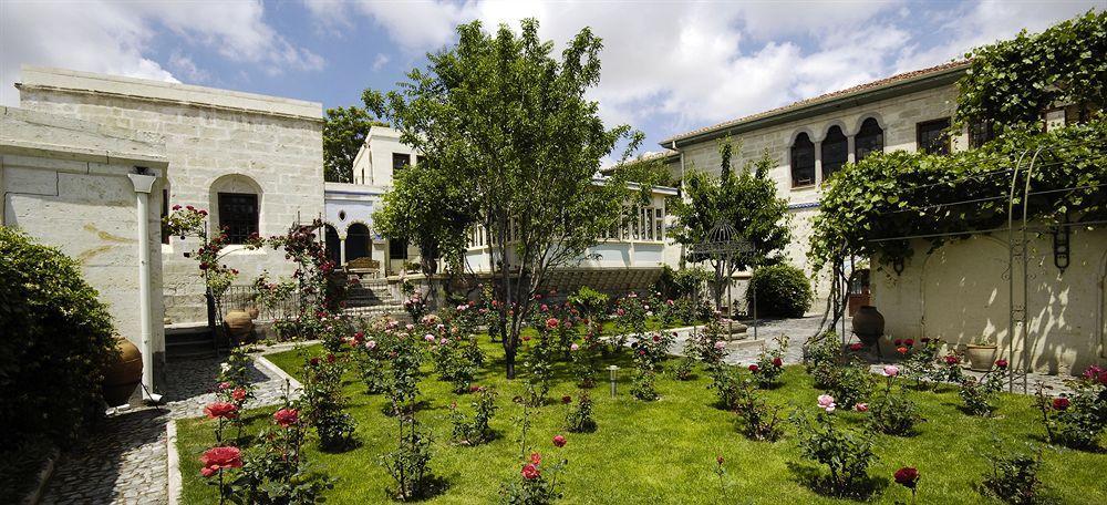 Hotel Gul Konaklari - Sinasos - Special Category Mustafapaşa Exteriér fotografie